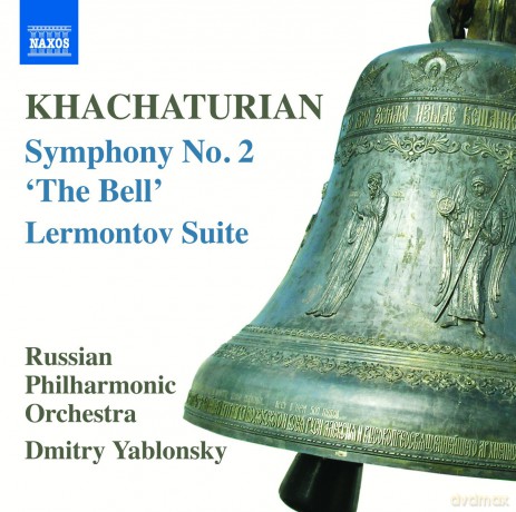Russian Poyablonsky: Khachaturiansym No 2 [CD]