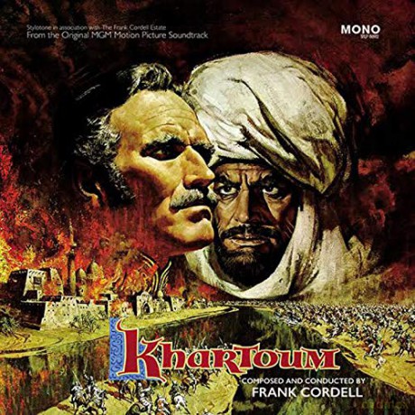 Frank Cordell: Khartoum: Super-Deluxe Edition [Winyl]