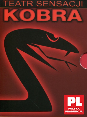 Teatr TVP: Kobra - Umarły zbiera oklaski / Samolot do Londynu / Upiór w kuchni pakiet [3DVD]