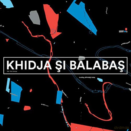 Khidja And Balabas: Khidja Si Babalas [Winyl]