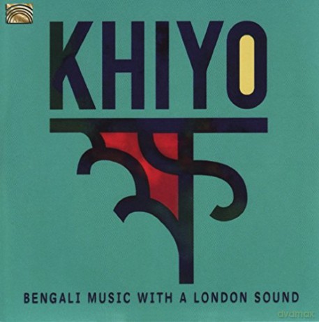 Khiyo: Khiyo [CD]