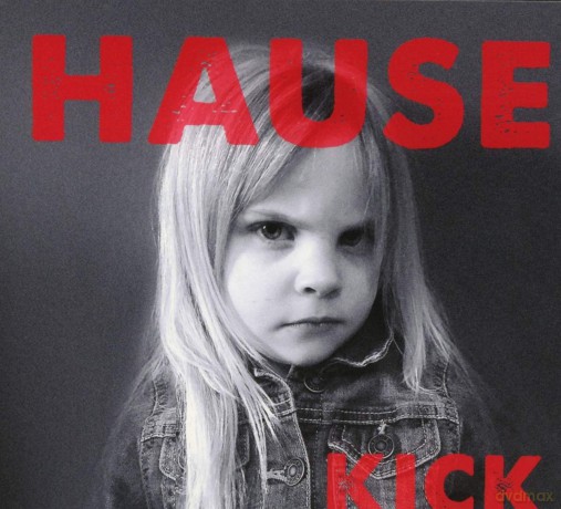 Dave Hause: Kick [CD]