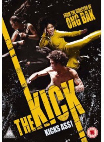 Kick [DVD]