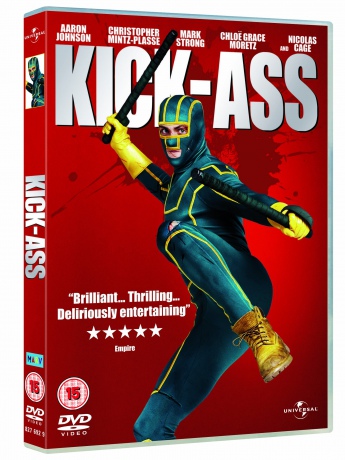 Kickass [DVD]