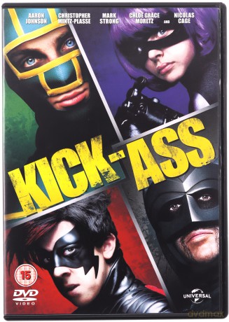 Kickass [DVD]