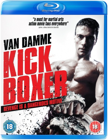 Kickboxer [Blu-Ray]