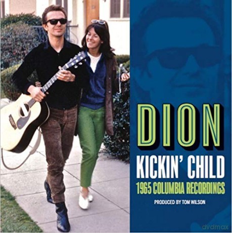 Dion: Kickin Child: The Lost Album 1965 [Winyl]