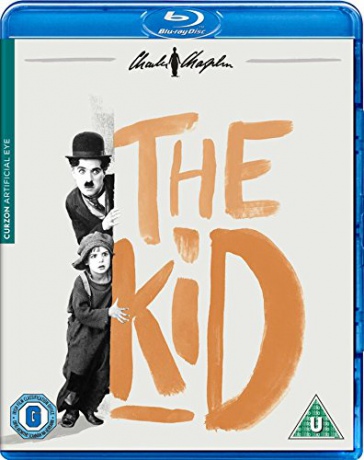 Kid The Chaplin (Brzdąc) [Blu-Ray]