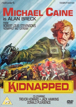 Kidnapped (Porwany) [DVD]
