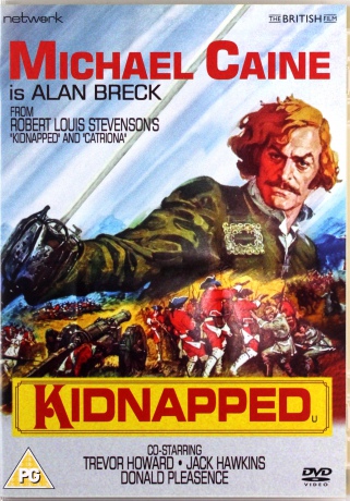 Kidnapped (Porwany) [DVD]