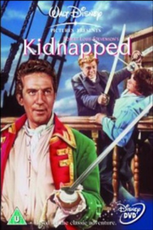Kidnapped (Porwany za młodu) [DVD]