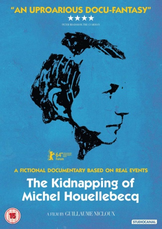 Kidnapping Of Michel Houellebecq (Porwanie Michela Houellebecqa) [DVD]