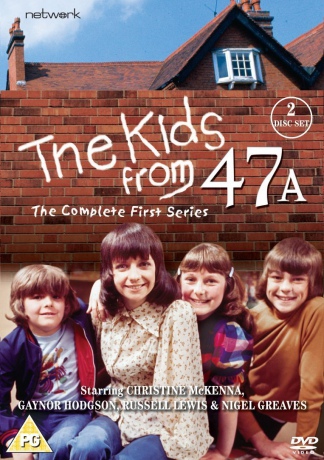 Kids From 47A Complete Series [2DVD]
