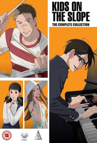 Kids On The Slope Collection [2DVD]