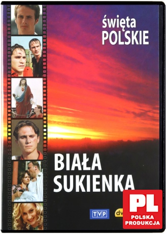Święta polskie: Biała sukienka [DVD]