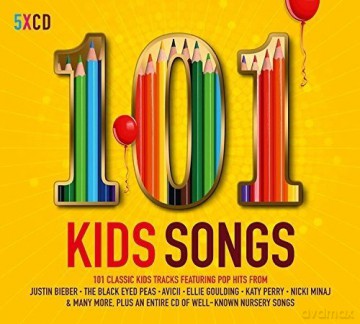 Kids Songs [5CD]