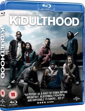 Kidulthood (Blu-Ray) [DVD]