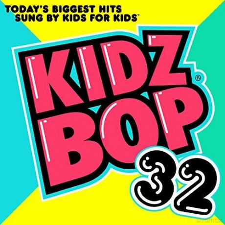 Kidz Bop Kids: Kidz Bop [CD]