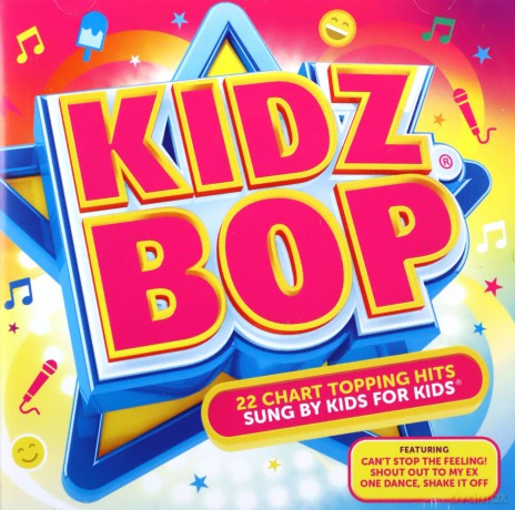 Kidz Bop Kids: Kidz Bop [CD]