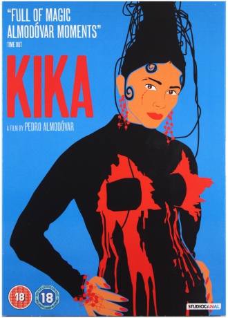 Kika [DVD]