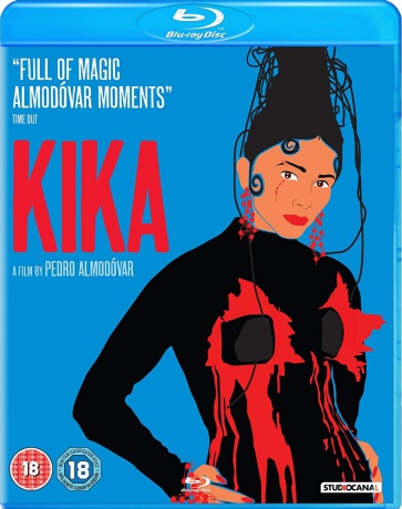 Kika [Blu-Ray]