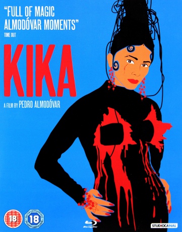 Kika [Blu-Ray]