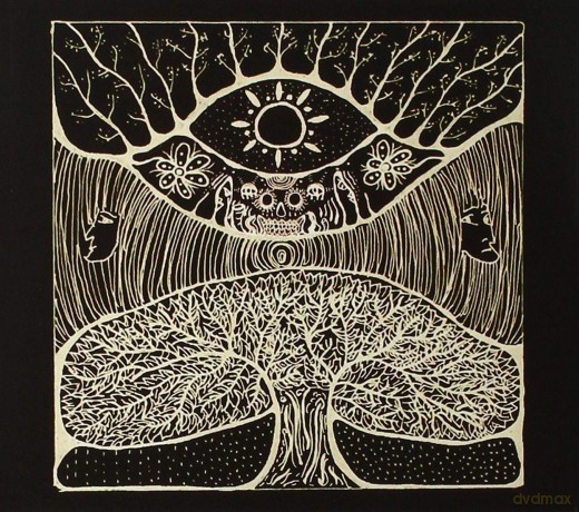 Kikagaku Moyo: Kikagaku Moyo [CD]