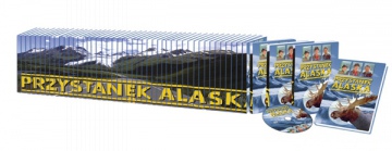 Przystanek Alaska Kolekcja Pakiet [55DVD]