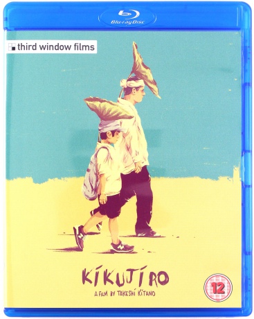 Kikujiro [Blu-Ray]