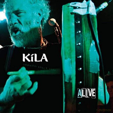 Kila: Kila Alive [Winyl]
