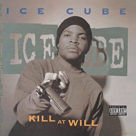 Ice Cube: Kill At Will Ep [CD]