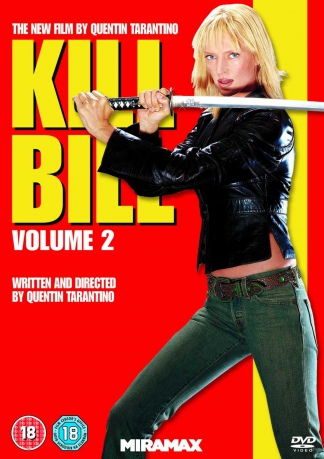 Kill Bill Volume 2 [DVD]