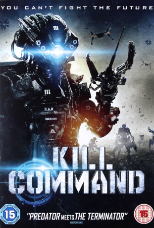 Kill Command [DVD]