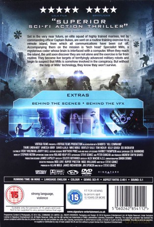 Kill Command [DVD]