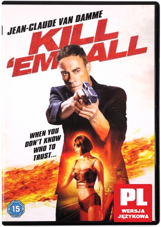 Bałkańska vendetta [DVD]