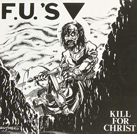 F.U.S: Kill For Christ [Winyl]