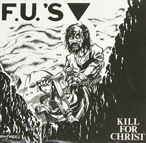 F.U.S: Kill For Christ [CD]