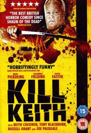 Kill Keith [DVD]
