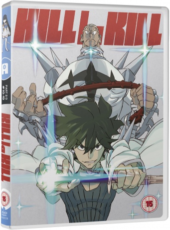 Kill La Kill - Part 2 [2DVD]