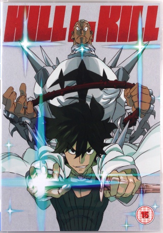 Kill La Kill - Part 2 [2DVD]