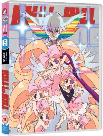 Kill La Kill - Part 3 [2DVD]