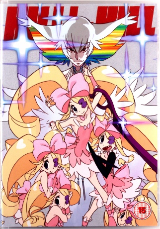 Kill La Kill - Part 3 [2DVD]