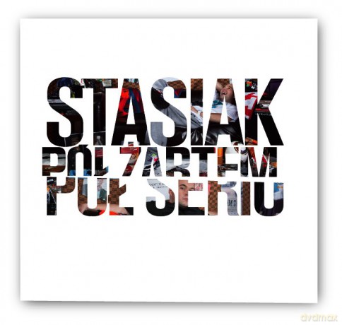 Stasiak: Pół Żartem, Pół Serio (digipack) [CD]
