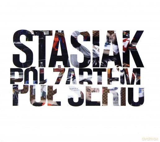 Stasiak: Pół Żartem, Pół Serio (digipack) [CD]