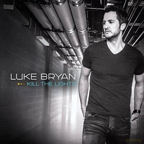 Luke Bryan: Kill The Lights [CD]