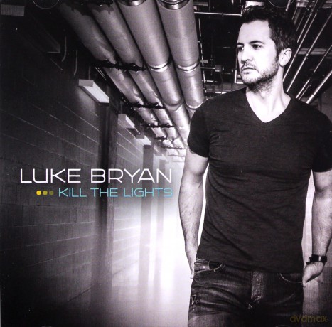 Luke Bryan: Kill The Lights [CD]