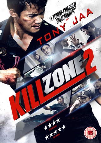 Kill Zone 2 (Strefa śmierci: Czas rozliczeń) [DVD]