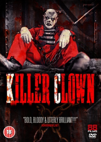 Killer Clown [DVD]