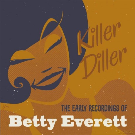 Betty Everett: Killer Diller [CD]
