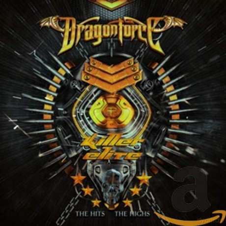 Dragonforce: Killer Elite [3CD]